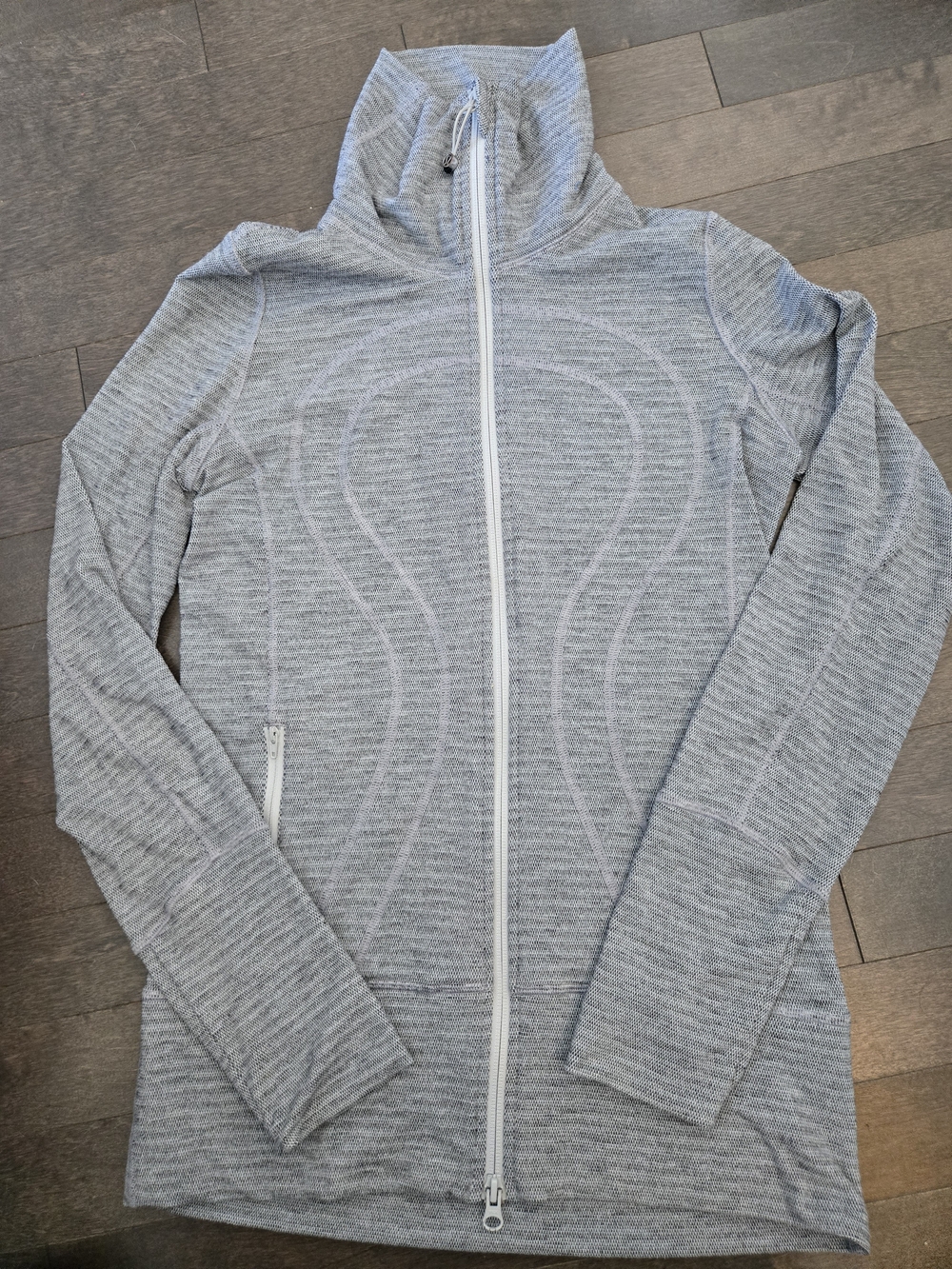 Lululemon In Stride Jacket (2011?) Size 4